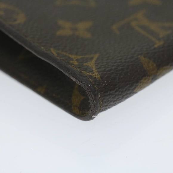 LOUIS VUITTON Monogram Bucket PM Pouch Accessory Pouch LV Auth 63476 - Picture 16 of 16